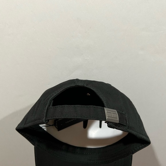 Tommy Hilfiger, Dad Hat, Black - Picture 4 of 7